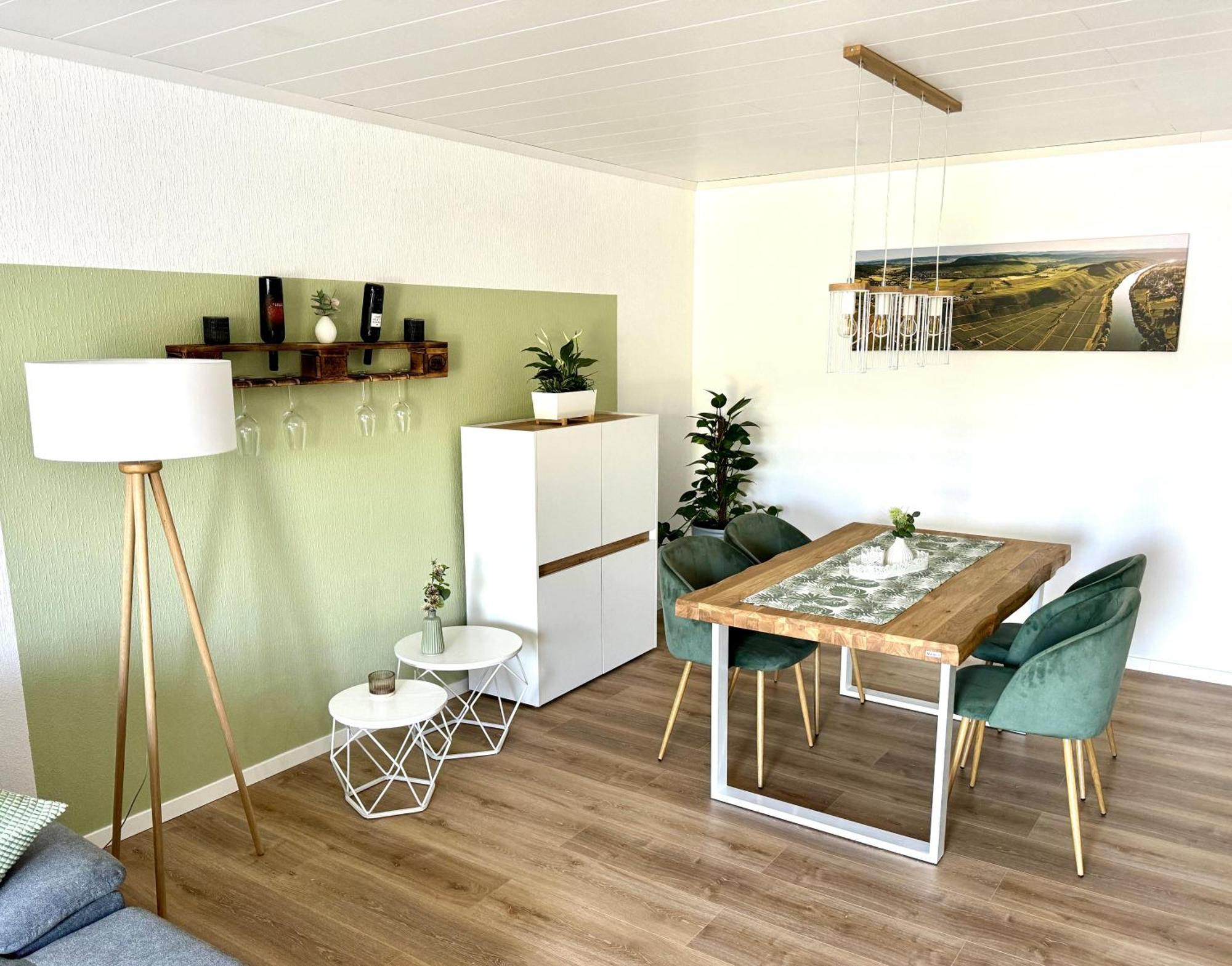 Wohlfuehloase An Der Mosel Apartment Osann-Monzel Ngoại thất bức ảnh