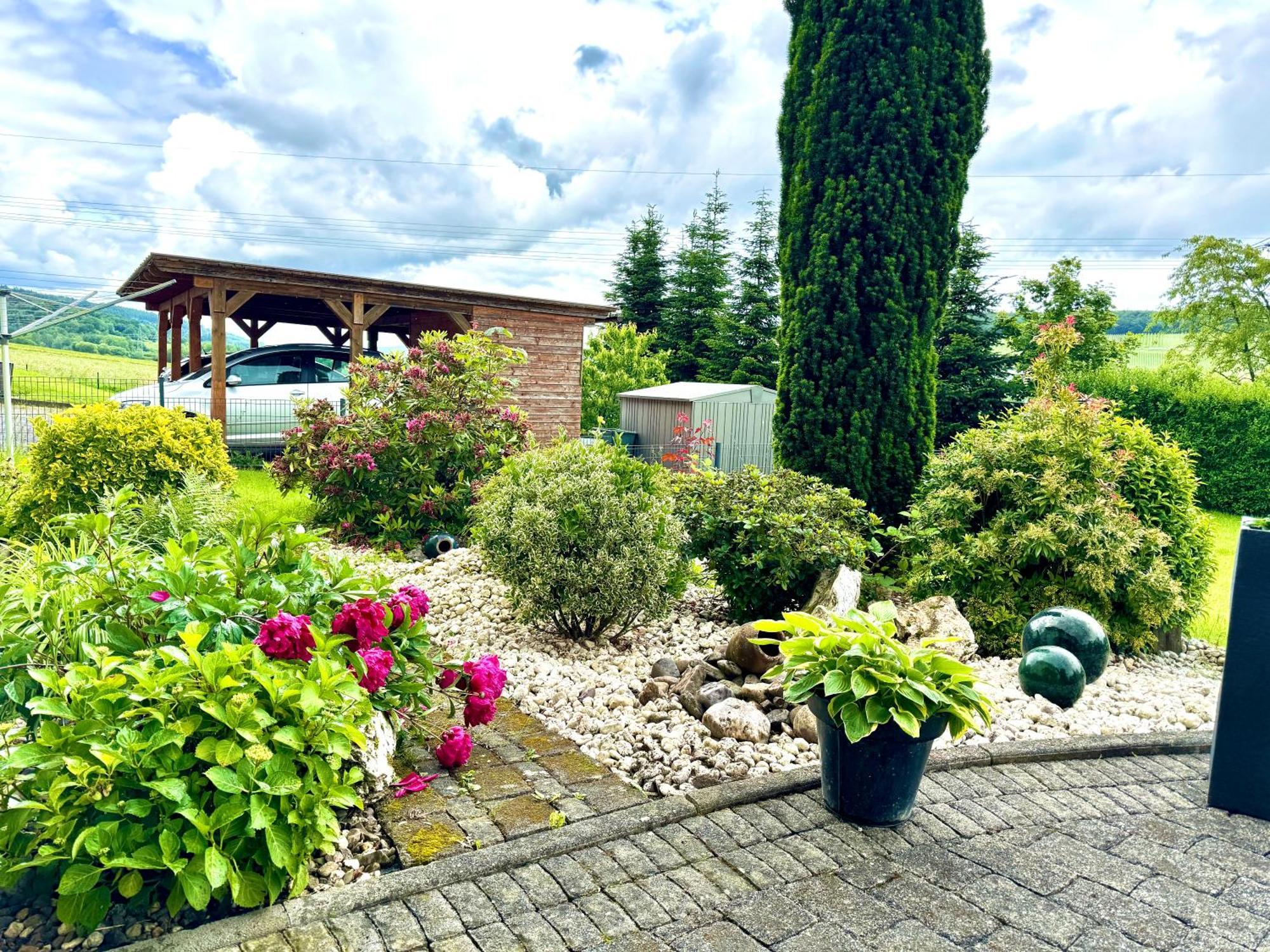 Wohlfuehloase An Der Mosel Apartment Osann-Monzel Ngoại thất bức ảnh